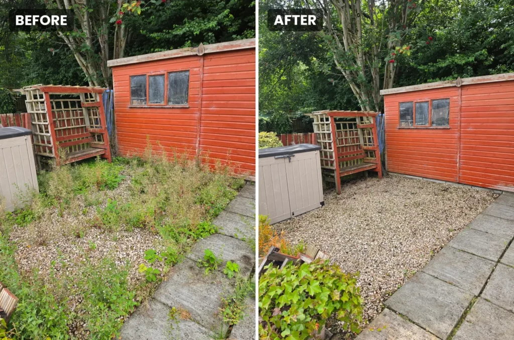 Garden Clearances