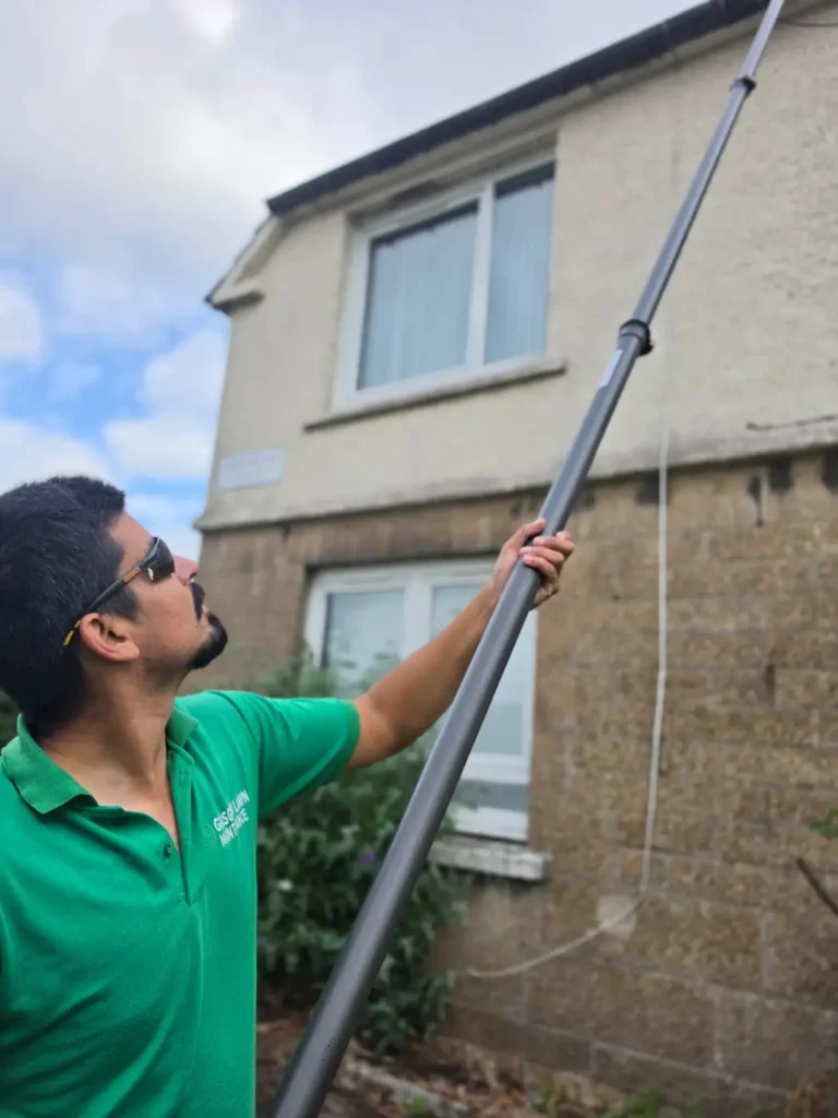 Gutter & Exterior Cleaning