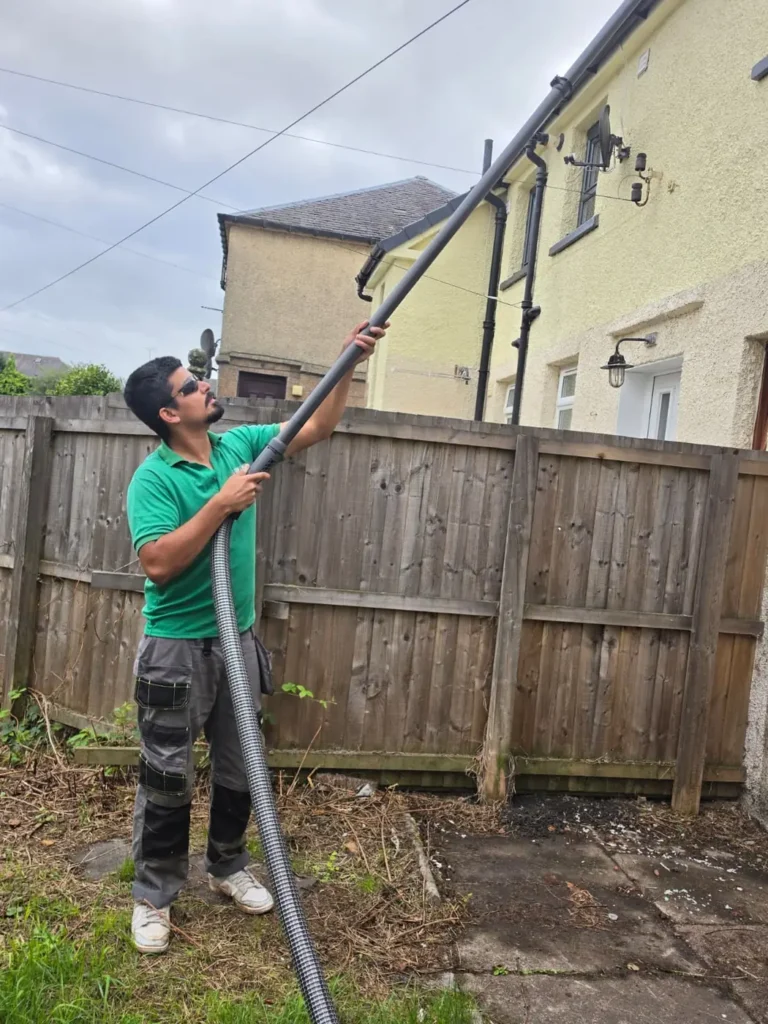 Gutter & Exterior Cleaning
