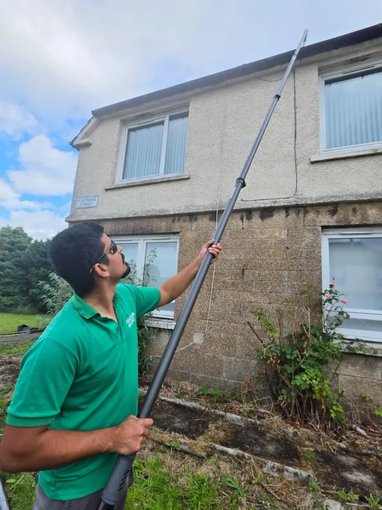 Gutter & Exterior Cleaning