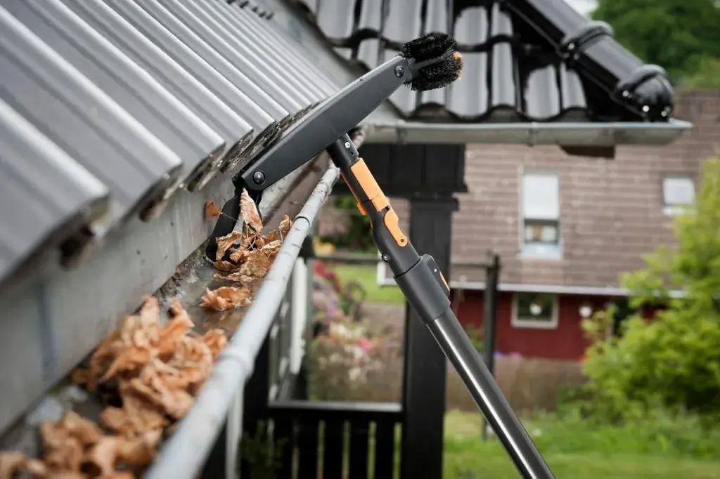 Gutter & Exterior Cleaning