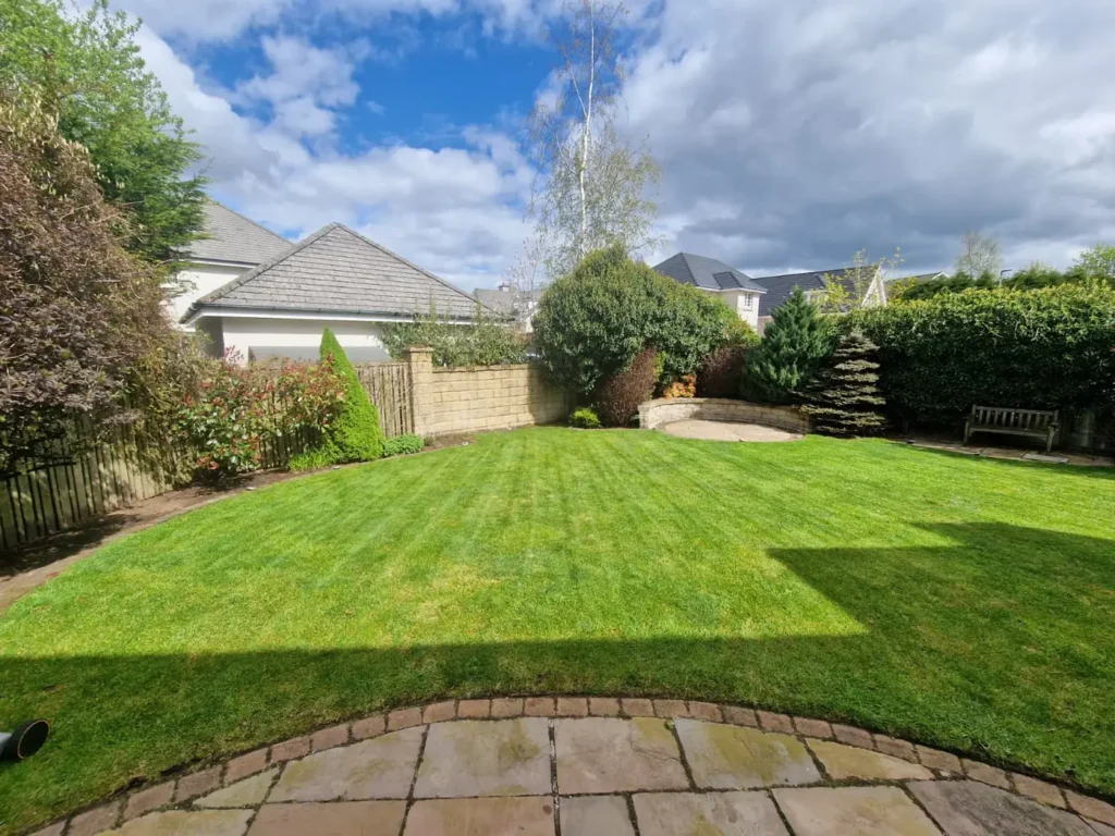 Lawn Mowing